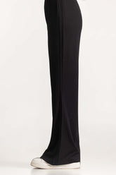 Basic Wide Leg Trouser WM-TRKN-SS24-108